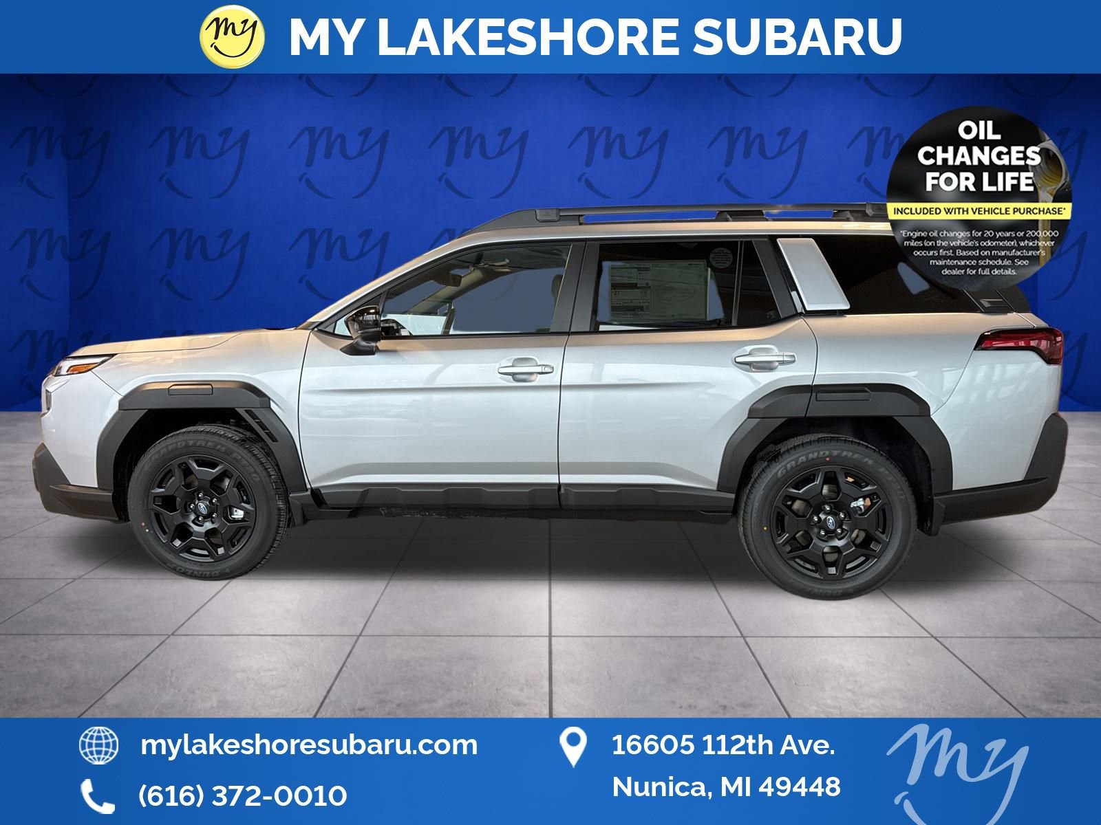 New 2026 Subaru Outback Limited image 5