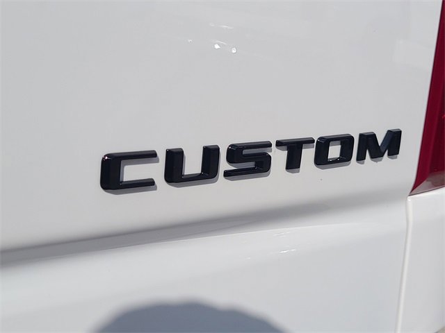 New 2026 Chevrolet Silverado 1500 Custom w/ Turbomax Blackout Package image 9