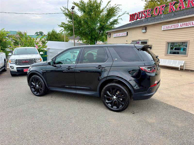Used 2023 Land Rover Discovery Sport S AWD/4WD image 2