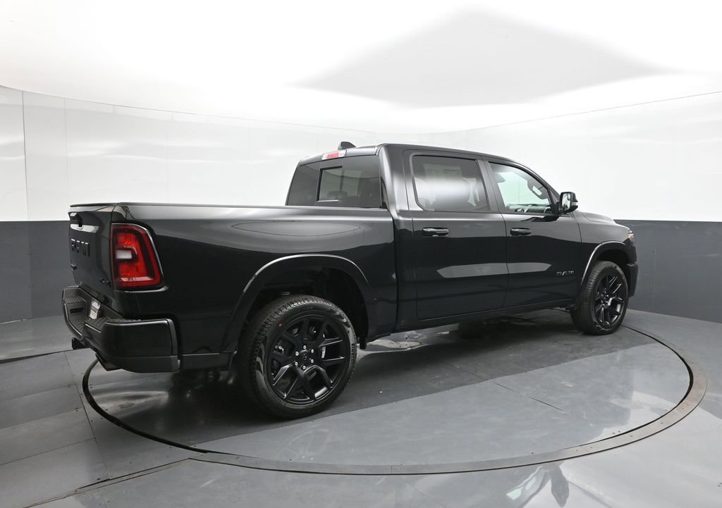 New 2026 RAM 1500 Laramie w/ Night Edition image 15