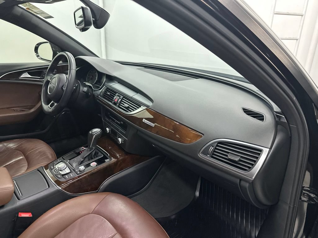 Used 2018 Audi A6 2.0T Premium Plus w/ Premium Plus Package AWD/4WD image 26