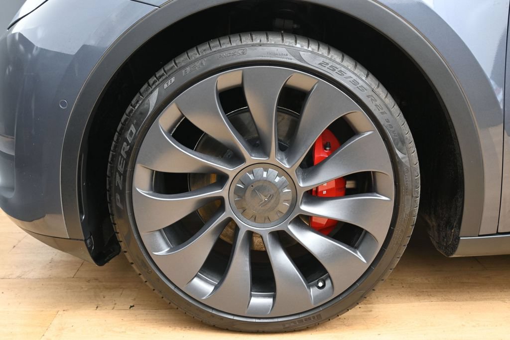 Used 2021 Tesla Model Y Performance AWD/4WD image 10