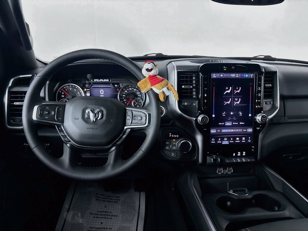 New 2026 RAM 1500 Big Horn AWD/4WD image 16
