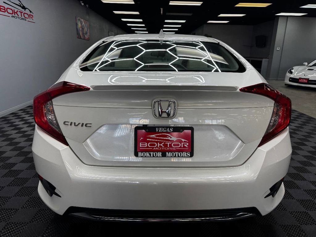 Used 2019 Honda Civic EX image 12