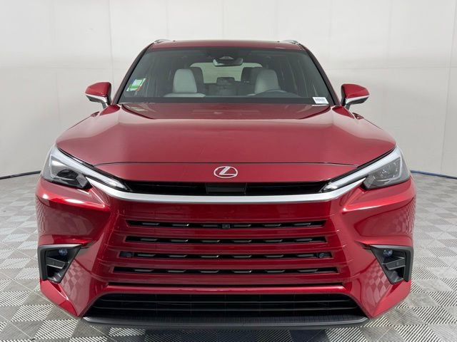 New 2026 Lexus TX 350 AWD image 12