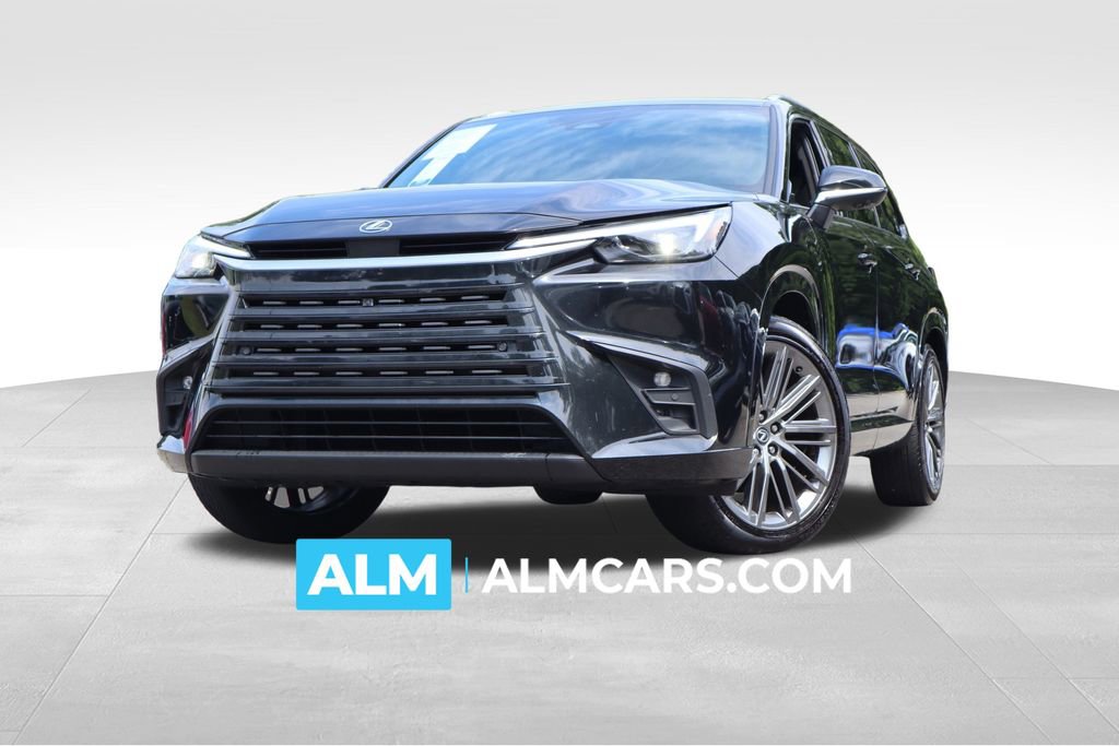 Used 2024 Lexus TX 350 FWD