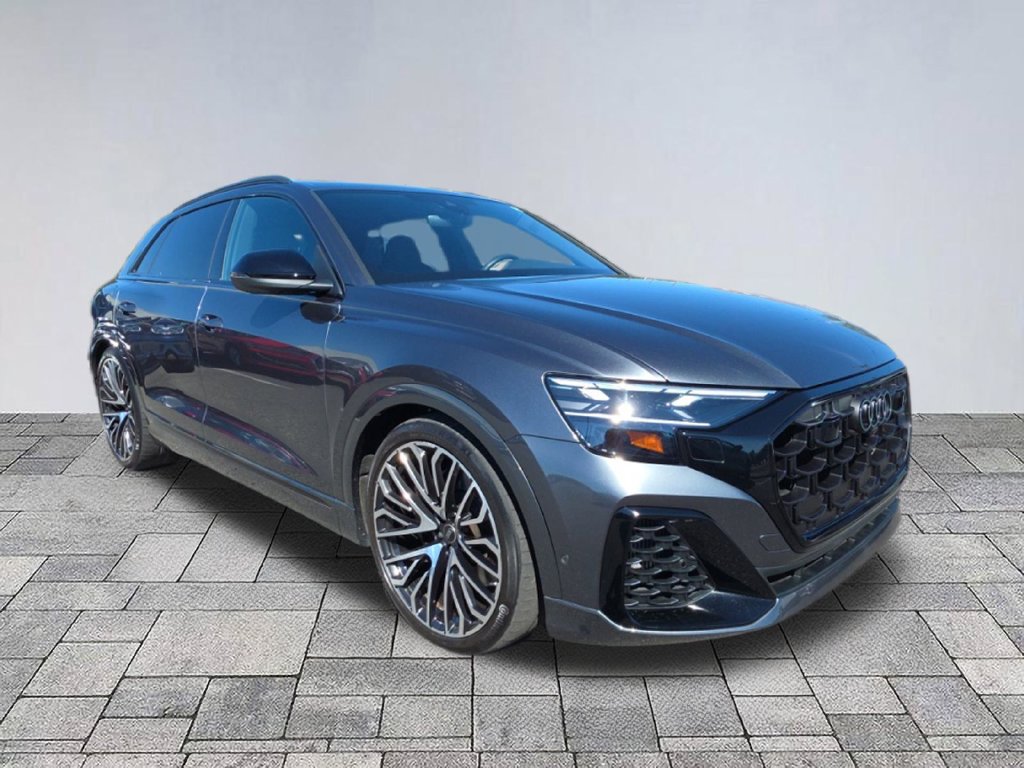 Used 2024 Audi SQ8 Premium Plus AWD/4WD image 1