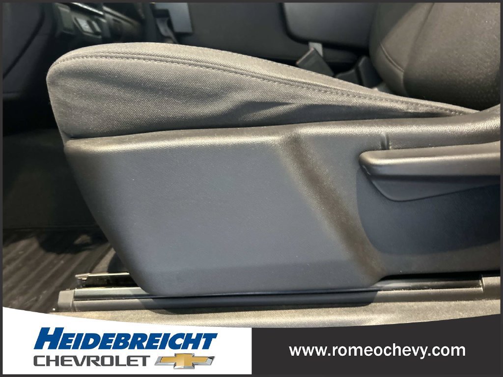 Used 2021 Chevrolet Silverado 1500 Custom AWD/4WD image 14