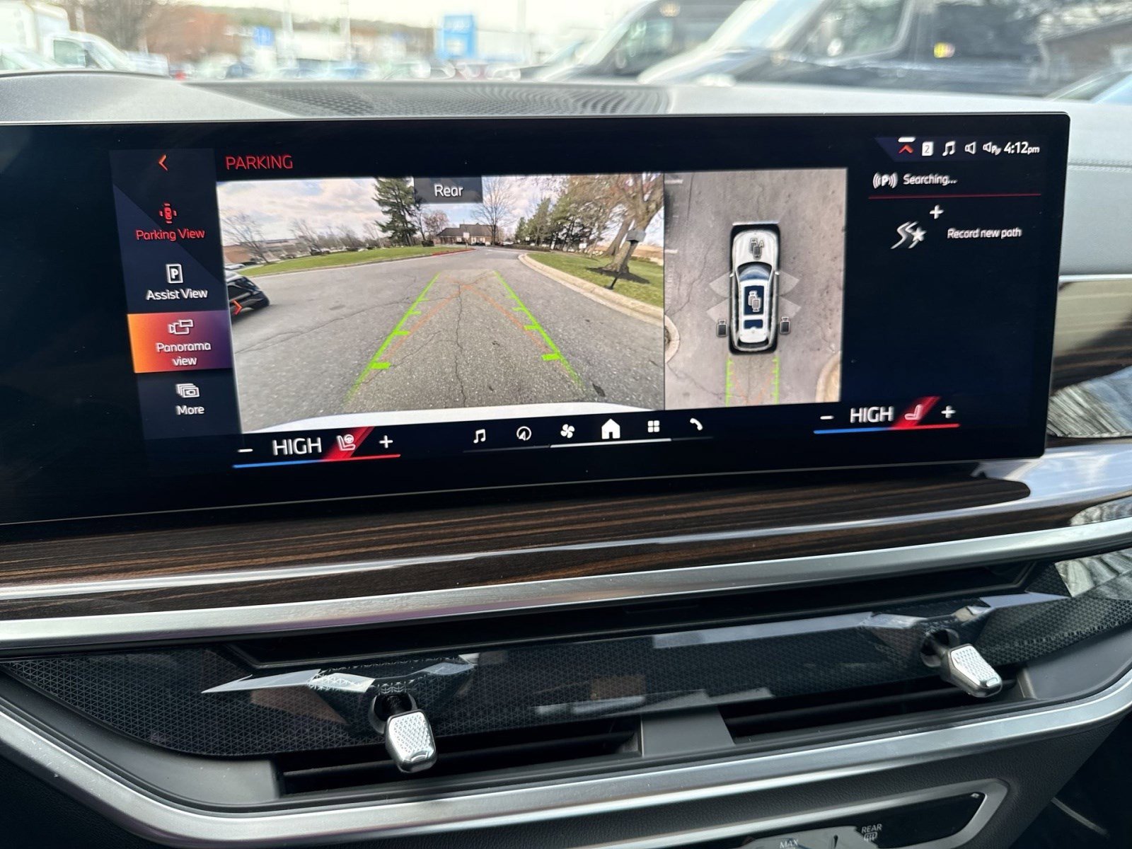 Used 2026 BMW X7 xDrive40i image 18