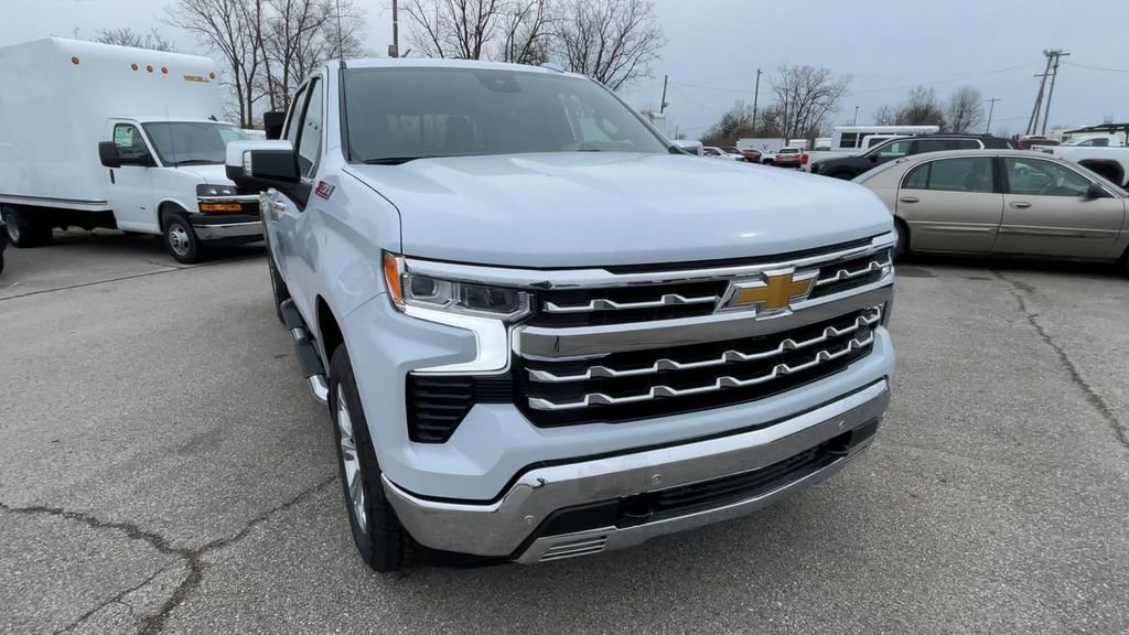 New 2026 Chevrolet Silverado 1500 LTZ w/ LTZ Premium Package image 4