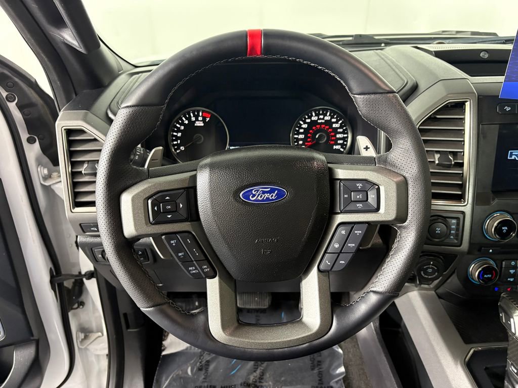 Used 2018 Ford F150 Raptor w/ Equipment Group 802A Luxury image 16