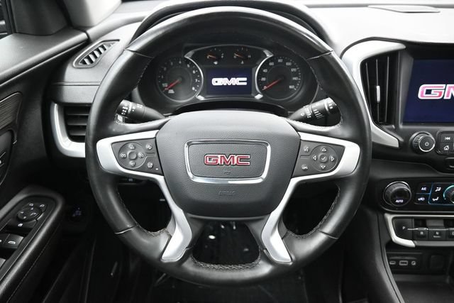 Used 2023 GMC Terrain SLT w/ Infotainment Package II AWD/4WD image 16