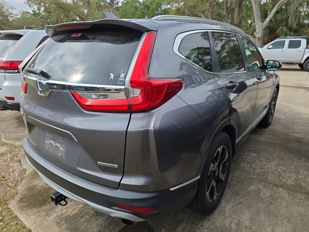 Used 2018 Honda CR-V Touring image 5