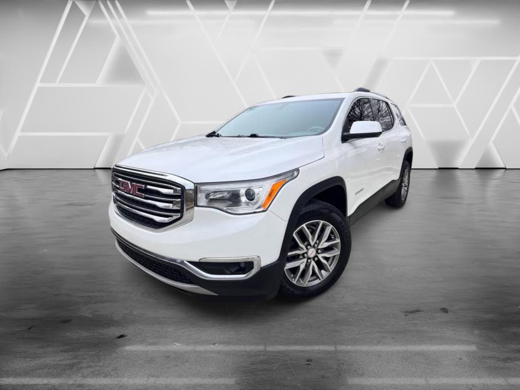 Used 2018 GMC Acadia SLE image 1