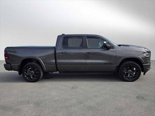 Used 2021 RAM 1500 Limited w/ Night Edition AWD/4WD image 2
