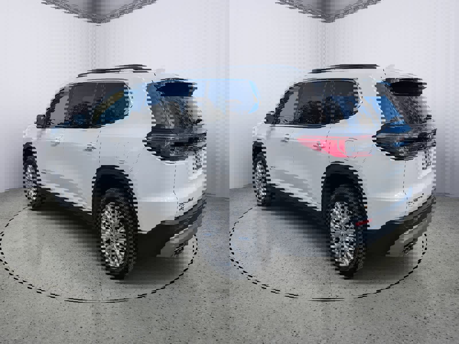 Certified 2024 GMC Acadia Elevation image 4