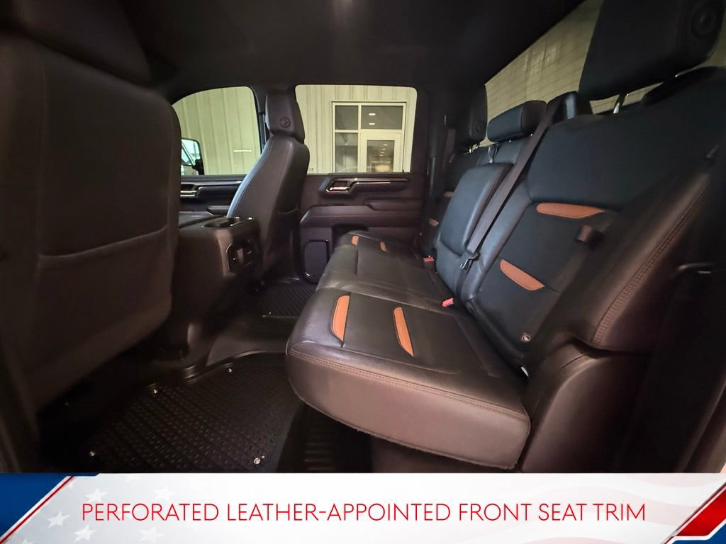 Used 2024 GMC Sierra 2500 AT4 AWD/4WD image 17