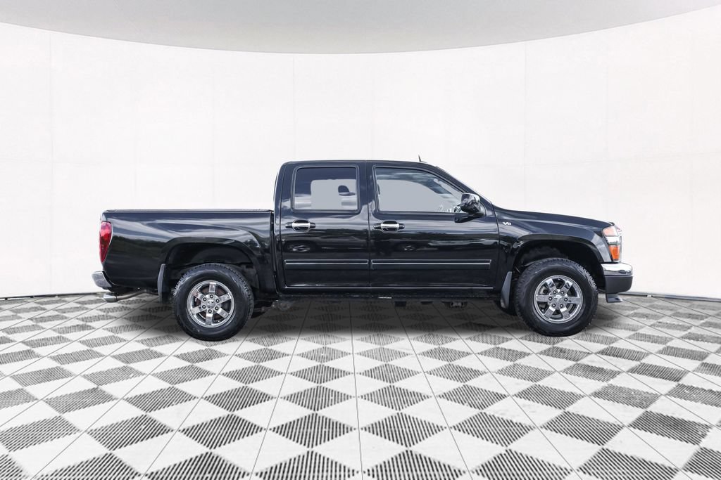 Used 2011 GMC Canyon SLE w/ LPO--Chrome Package AWD/4WD image 9