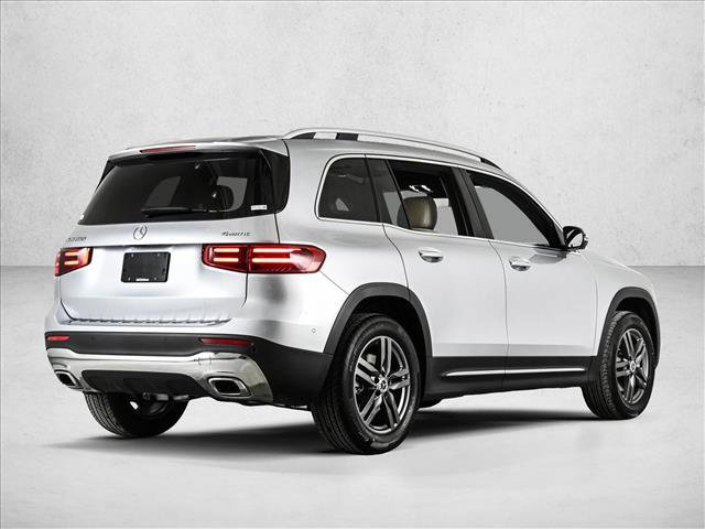 New 2026 Mercedes-Benz GLB 250 4MATIC image 5