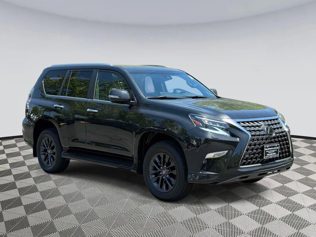 Used 2023 Lexus GX 460 Premium w/ Premium Plus Package AWD/4WD image 1