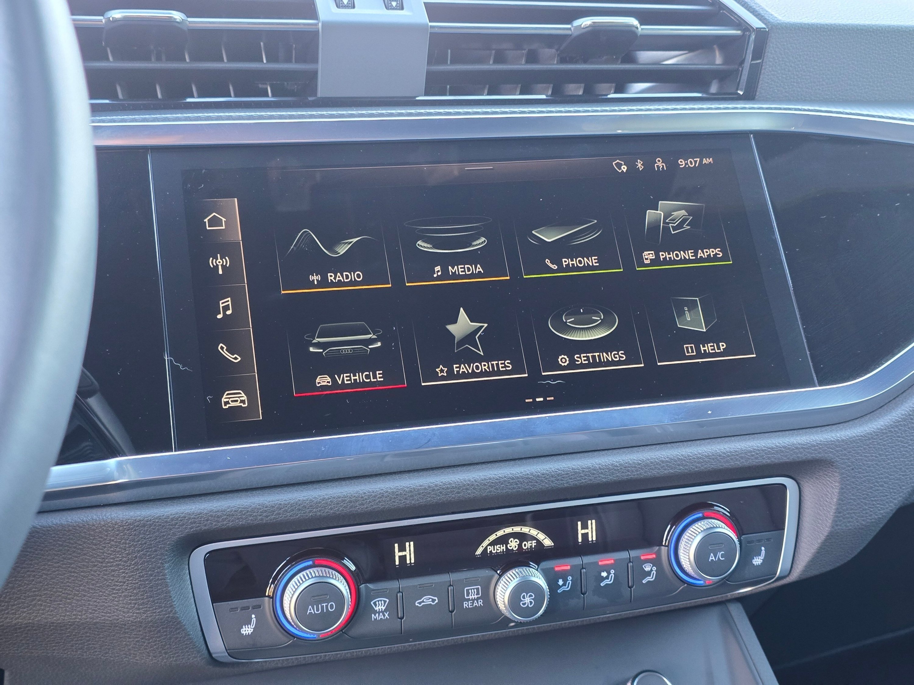 Certified 2025 Audi Q3 2.0T Premium AWD/4WD image 15