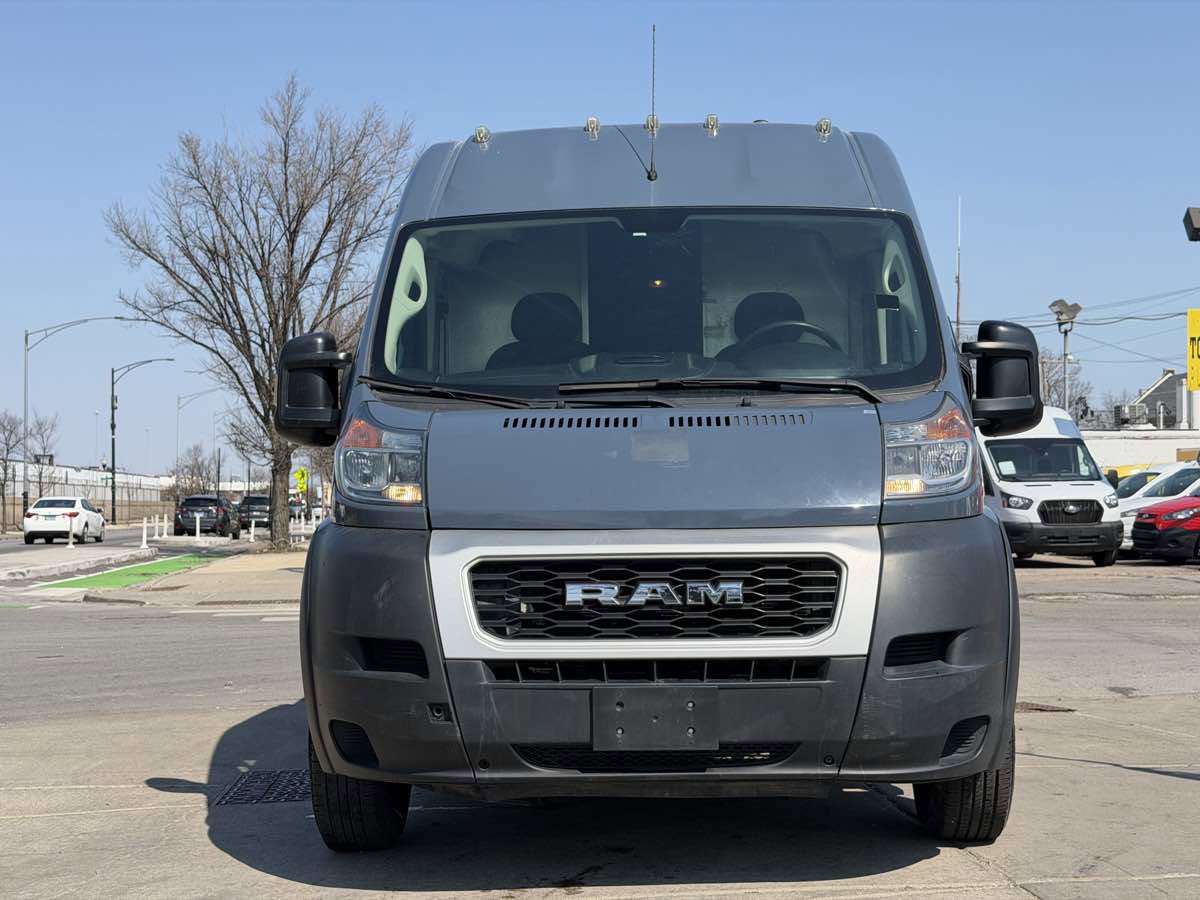 Used 2019 RAM ProMaster 3500 image 2