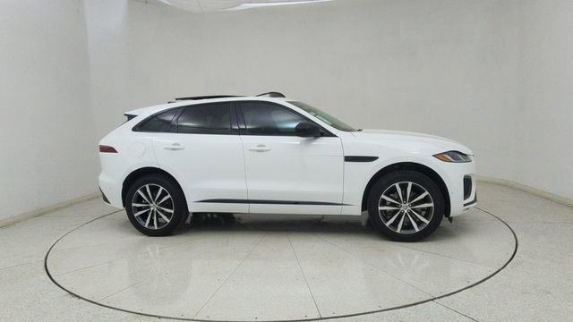 Used 2025 Jaguar F-PACE R-Dynamic S image 62