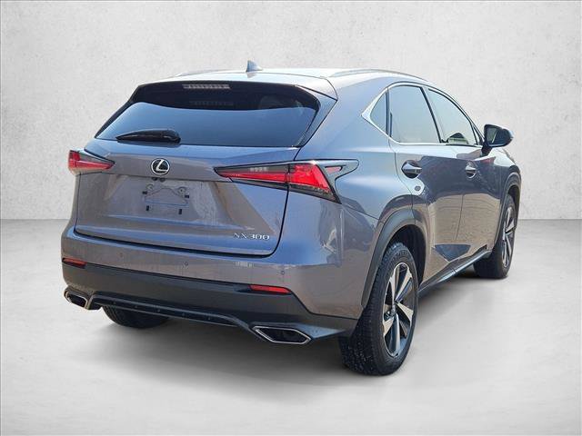 Used 2020 Lexus NX 300 FWD w/ Comfort Package image 9