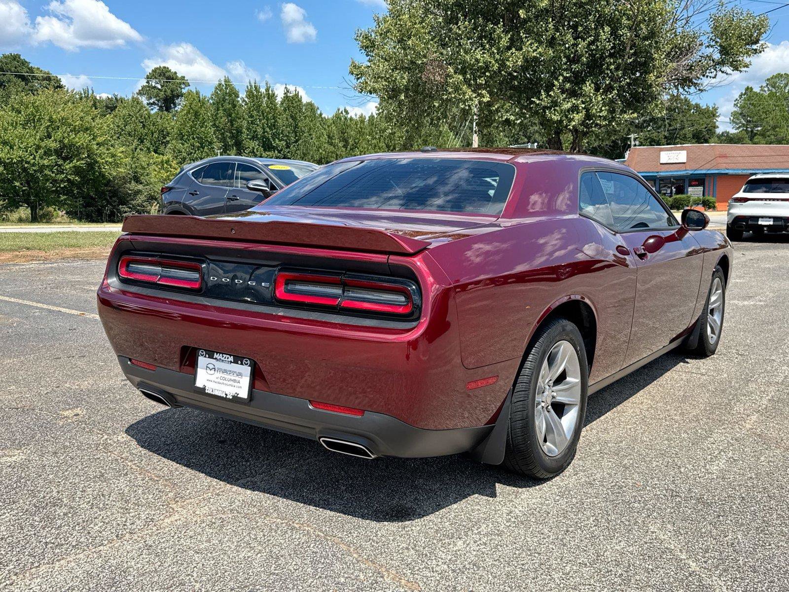 Used 2021 Dodge Challenger SXT RWD image 20