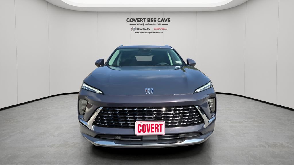 New 2026 Buick Envision Avenir image 2