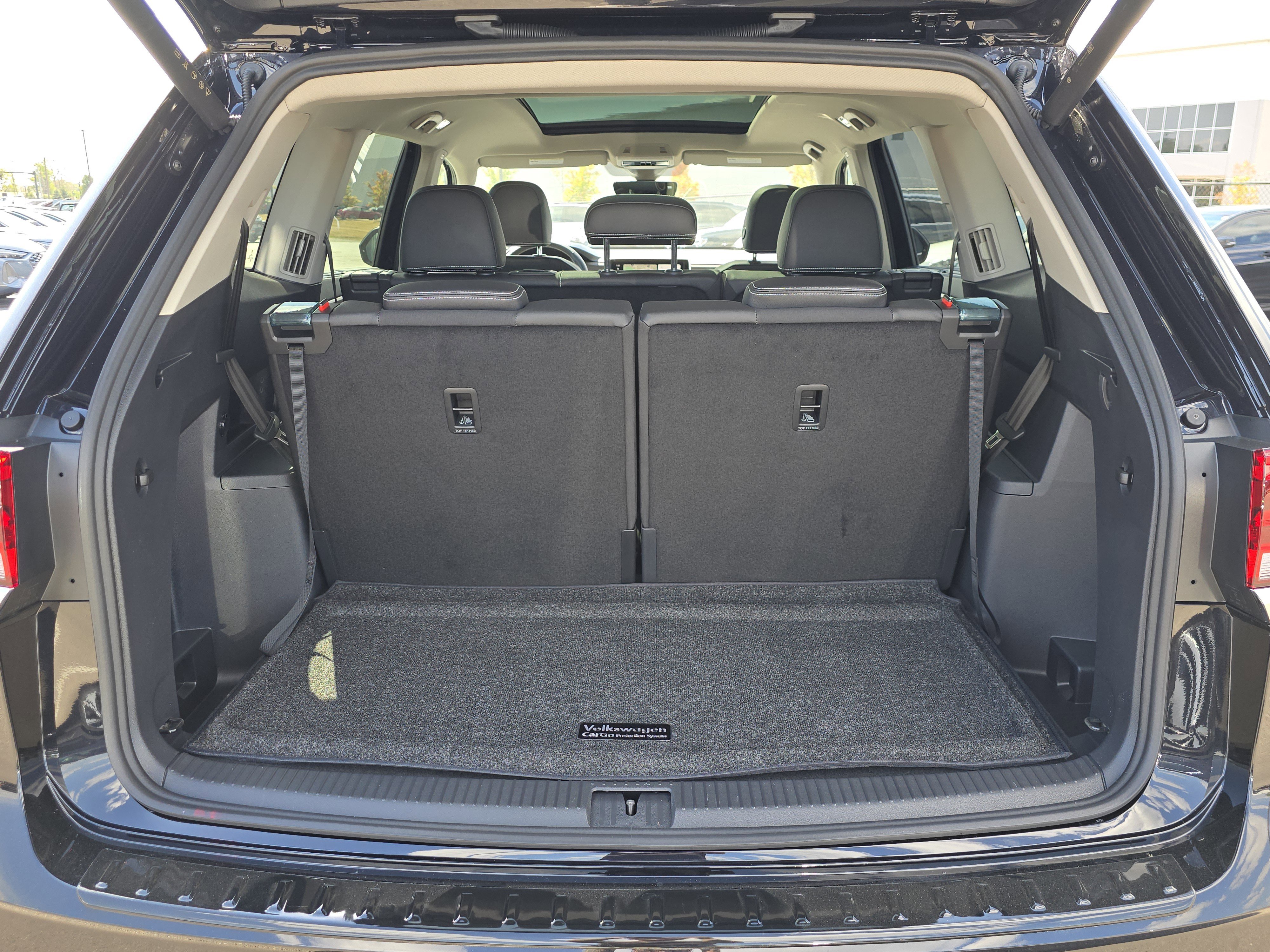 New 2026 Volkswagen Atlas SEL image 15
