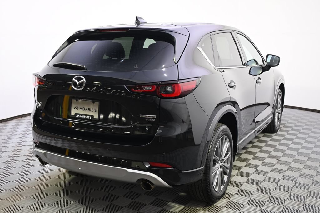 Used 2025 MAZDA CX-5 Signature AWD/4WD image 7