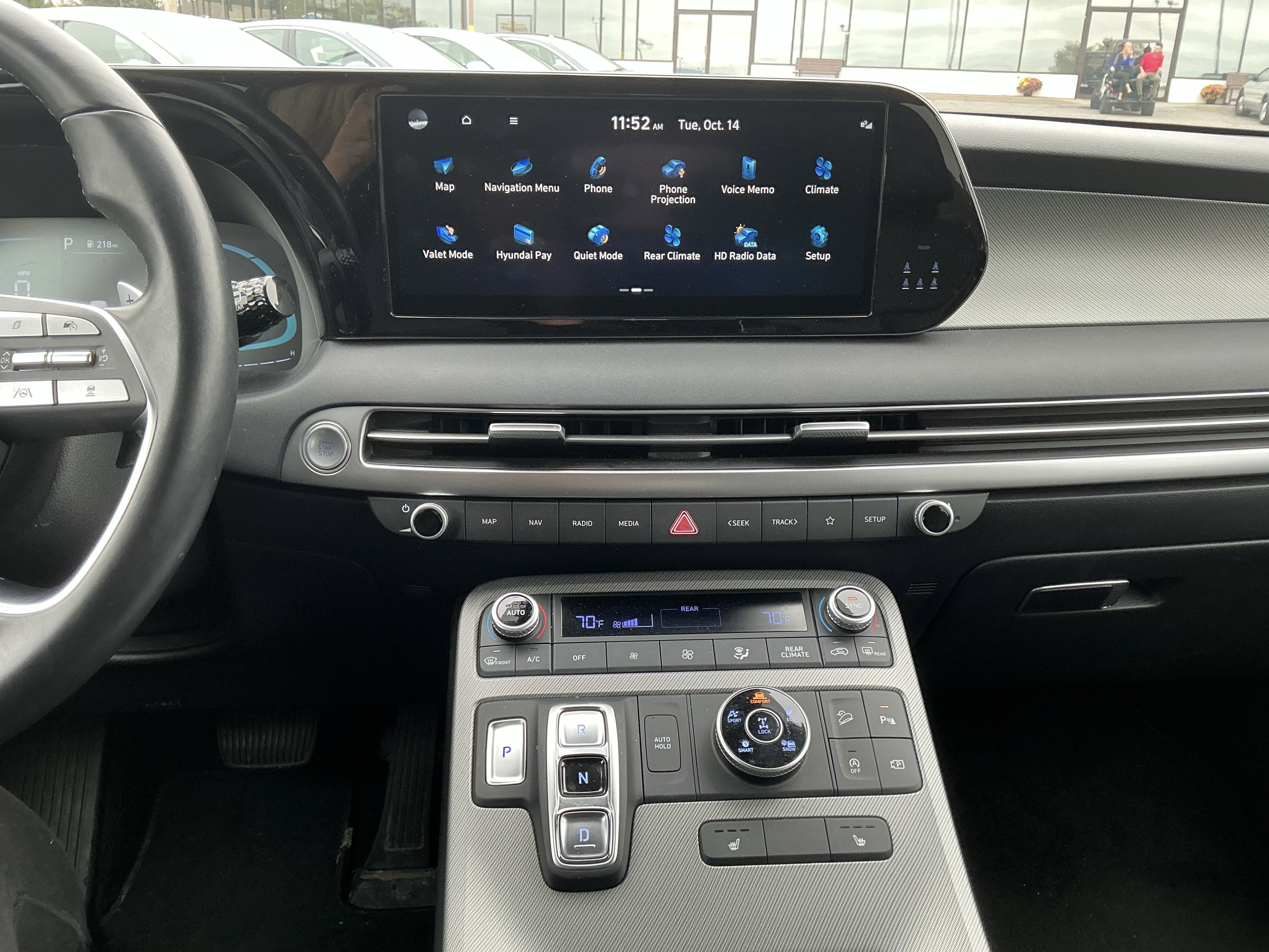 Used 2023 Hyundai Palisade SEL w/ Cargo Package image 23