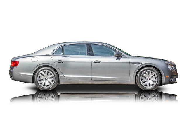 Used 2014 Bentley Flying Spur W12 AWD/4WD image 2