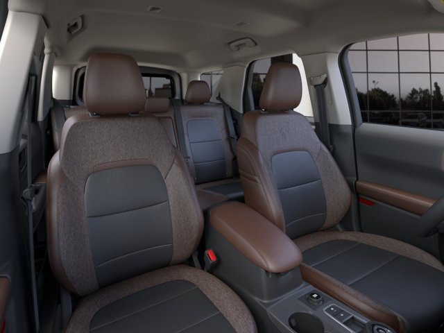 New 2025 Ford Bronco Sport Outer Banks w/ Outer Banks Tech Package+ AWD/4WD image 10