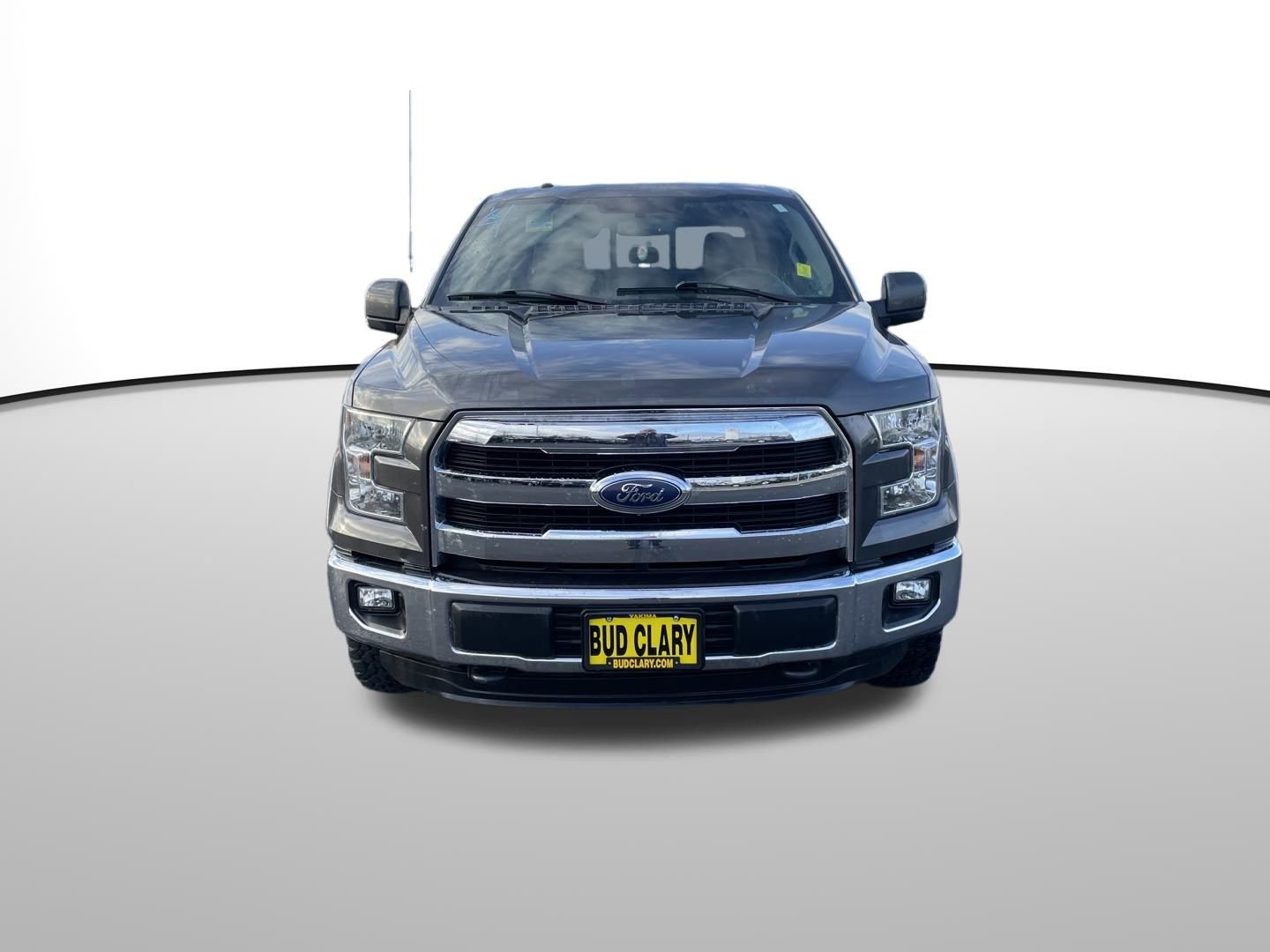 Used 2015 Ford F150 Lariat w/ Equipment Group 501A Mid image 9