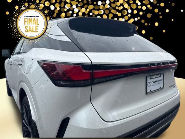 New 2025 Lexus RX 350 Premium image 11