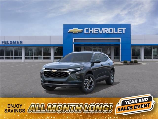 New 2026 Chevrolet Trax LT w/ Driver Confidence Package image 8