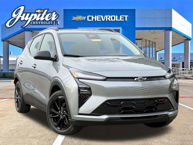 New 2027 Chevrolet Bolt RS FWD image 1