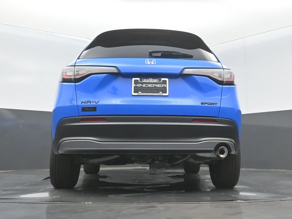 New 2026 Honda HR-V Sport image 20
