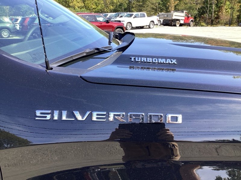 New 2026 Chevrolet Silverado 1500 LT image 10