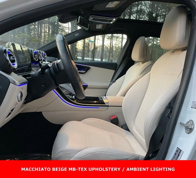 Used 2023 Mercedes-Benz C 300 4MATIC Sedan image 4