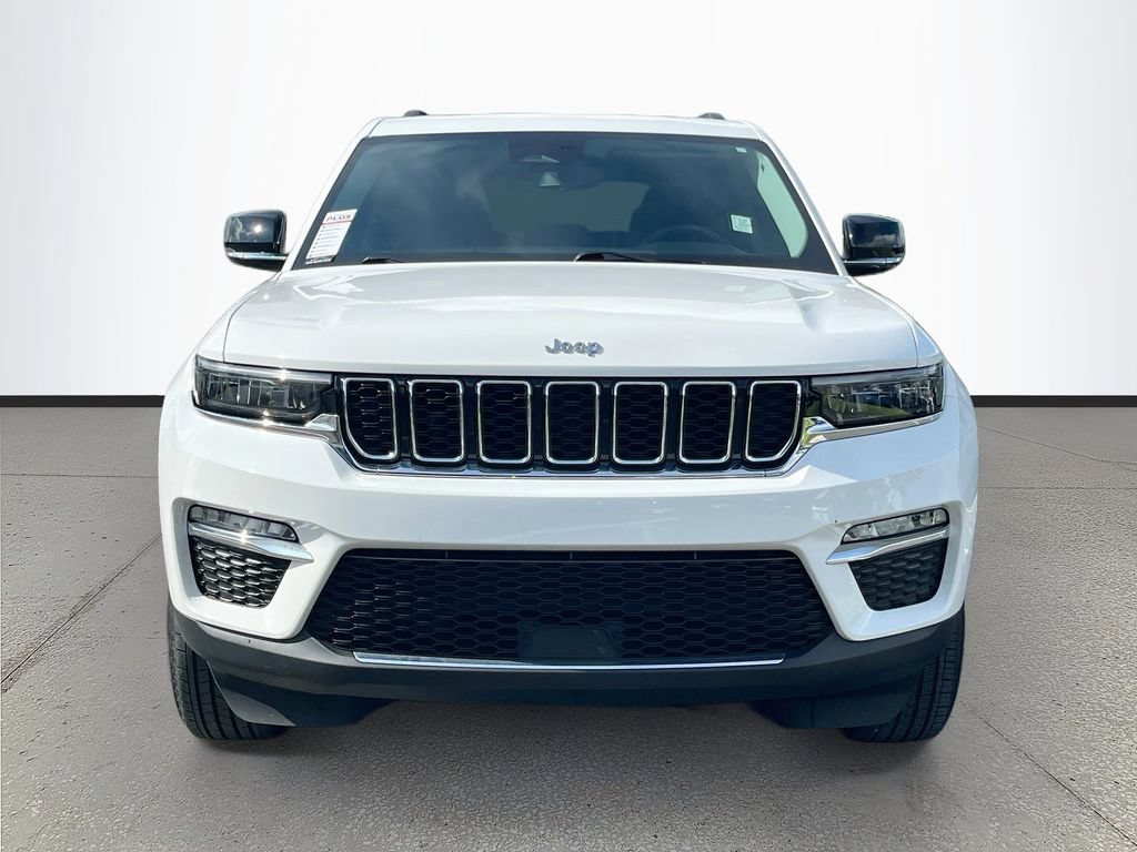 Used 2023 Jeep Grand Cherokee Limited RWD image 2