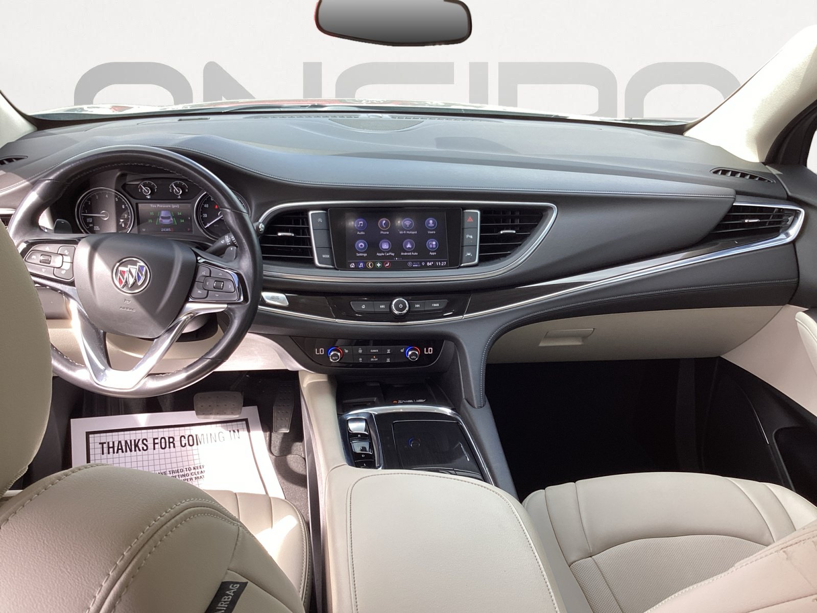Used 2023 Buick Enclave Essence w/ Trailering Package, 5000 lbs. FWD image 4