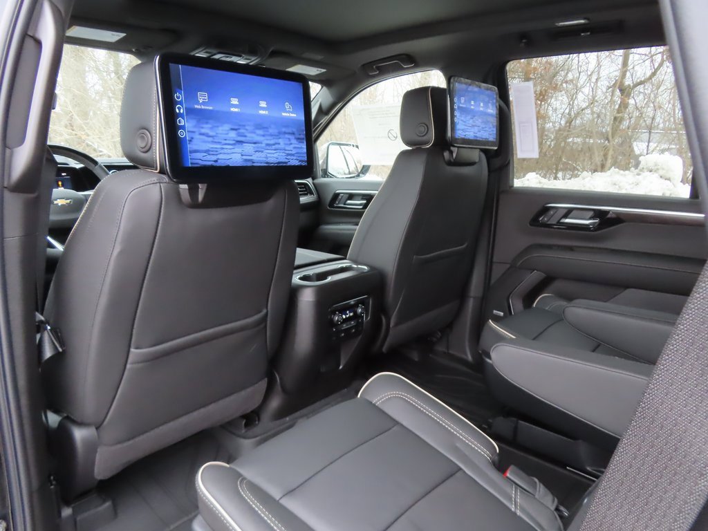 New 2026 Chevrolet Tahoe Premier image 26