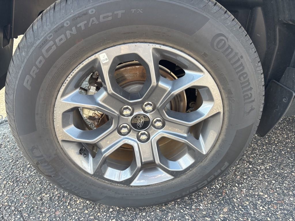 Used 2026 Ford Maverick XLT AWD/4WD image 10