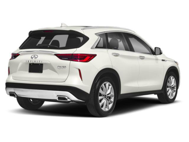Used 2022 INFINITI QX50 Luxe w/ Appearance Package AWD/4WD image 5