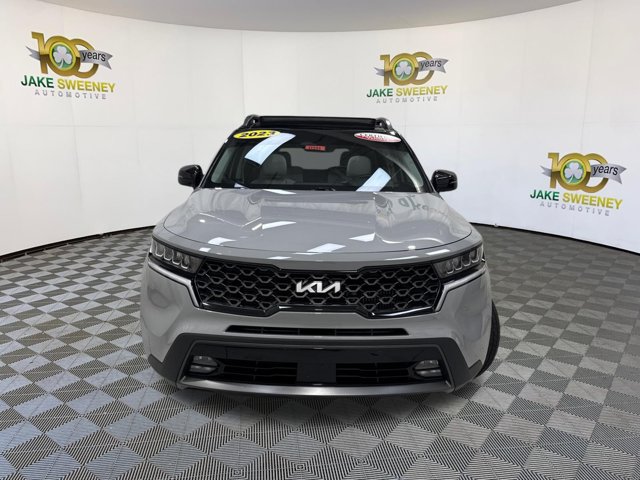 Certified 2023 Kia Sorento X-Line EX AWD/4WD image 3