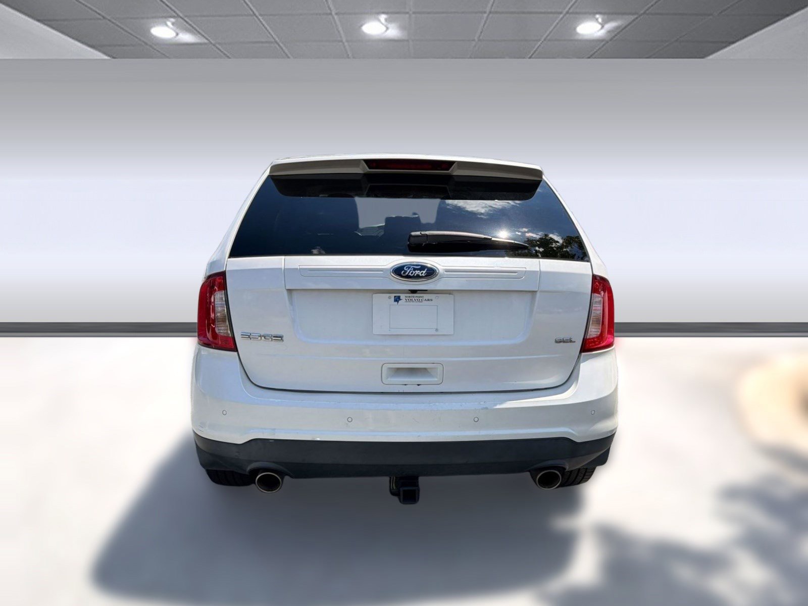 Used 2011 Ford Edge SEL w/ 202A Rapid Spec Order Code FWD image 10