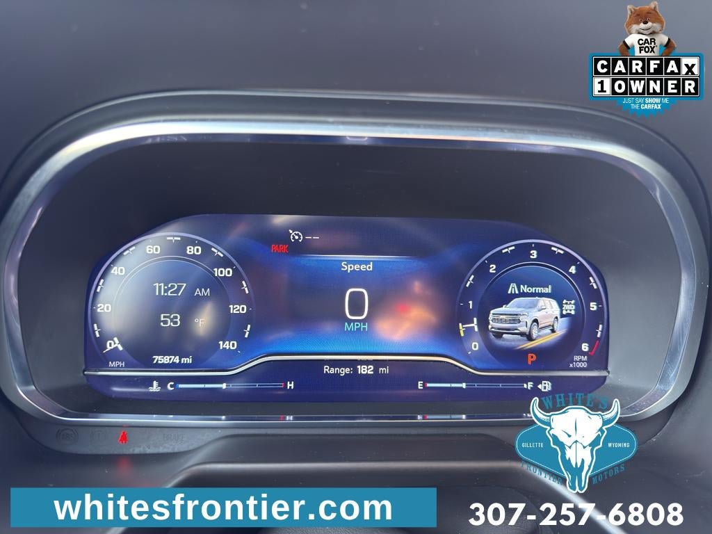 Used 2024 Chevrolet Suburban Premier AWD/4WD image 26